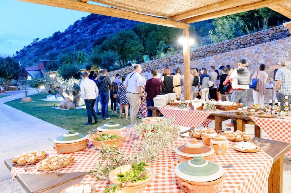 Cretan Farm With Scenic View: Olive Mill Festival & Dinner - Reservation Details