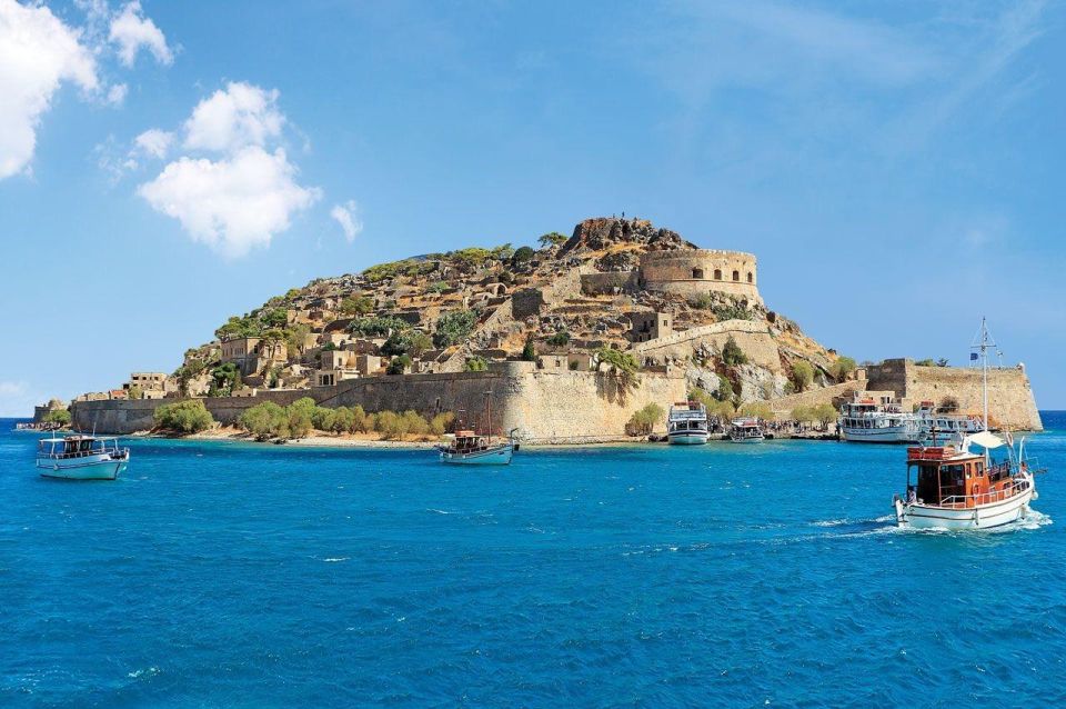 Cruise to Spinalonga – Elounda – Agios Nikolaos - Last Words