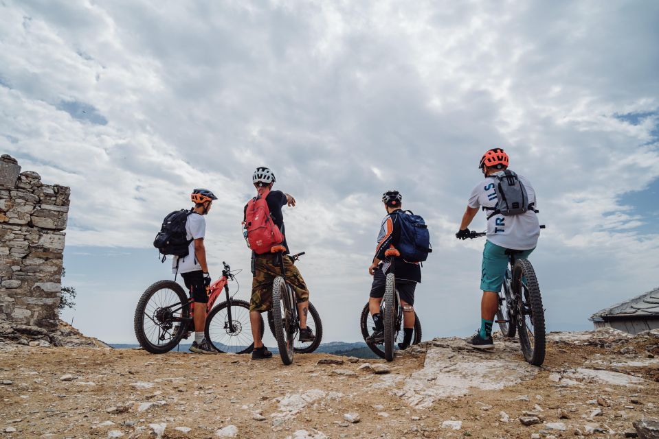 E-Bike Adventure in Thassos Island - Important Information