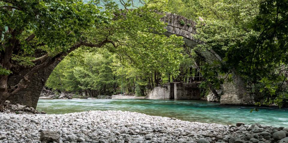 Epirus: Easy Rafting Experience on the Voidomatis River - Essential Rafting Equipment Provided