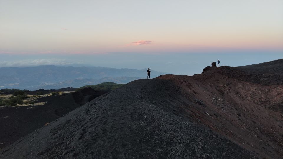 Etna Night Trekking - Additional Information