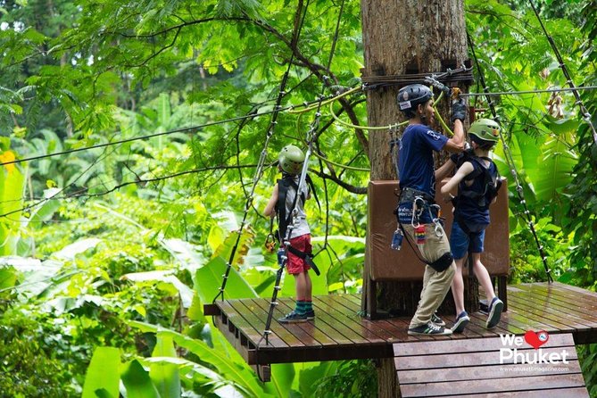 Flying Hanuman Ziplining Experience in Phuket With Return Transfer - Last Words