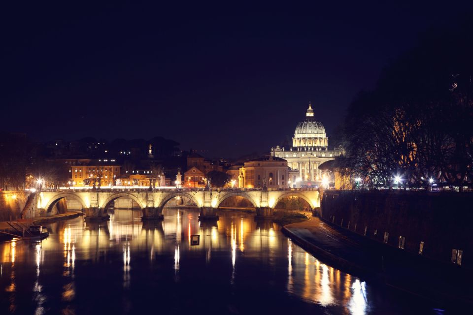 From Florence: Rome Day Trip With High-Speed Train - Meeting Point