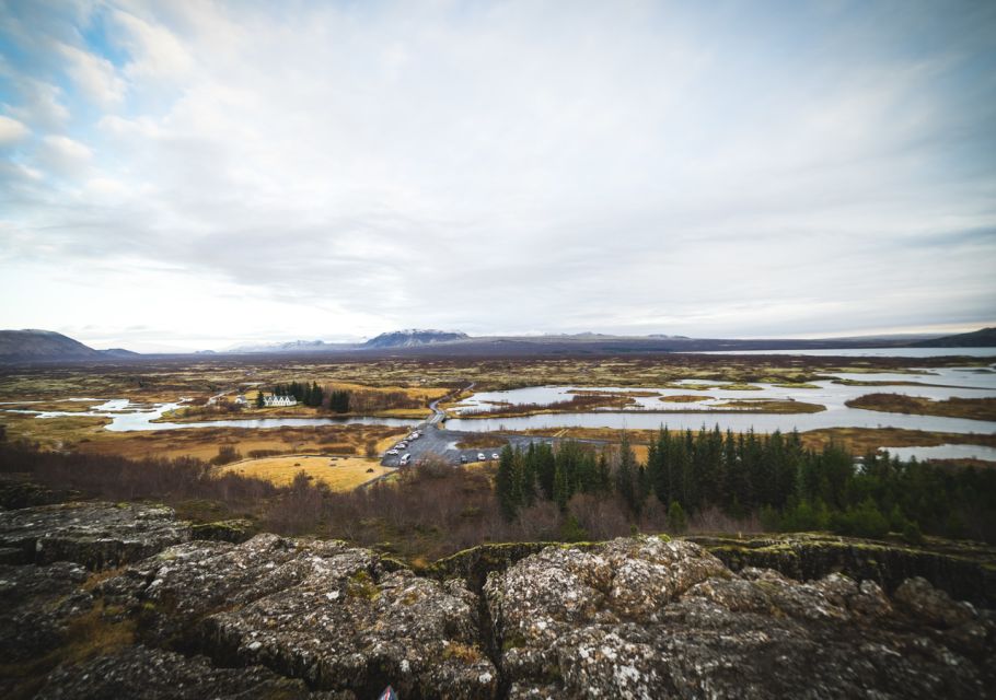 From Reykjavik: Golden Circle and Lava Caving Adventure - Golden Circle Exploration