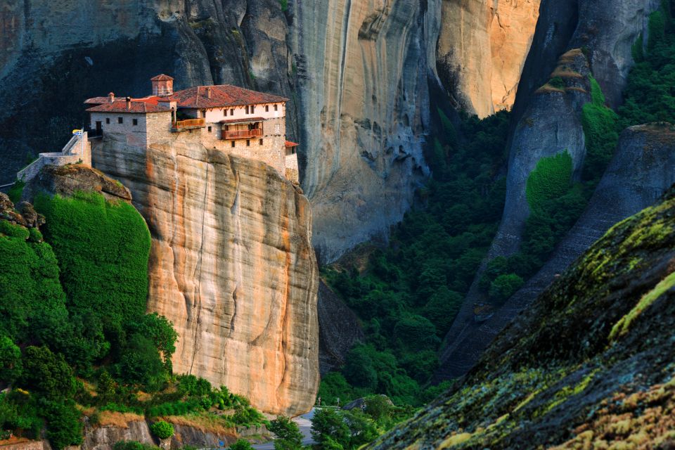 From Thessaloniki: Day Trip to Meteora - Booking Information