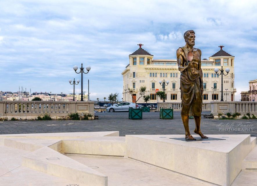 Guided Tour of the Neapolis Archaeological Park and Ortigia - Background