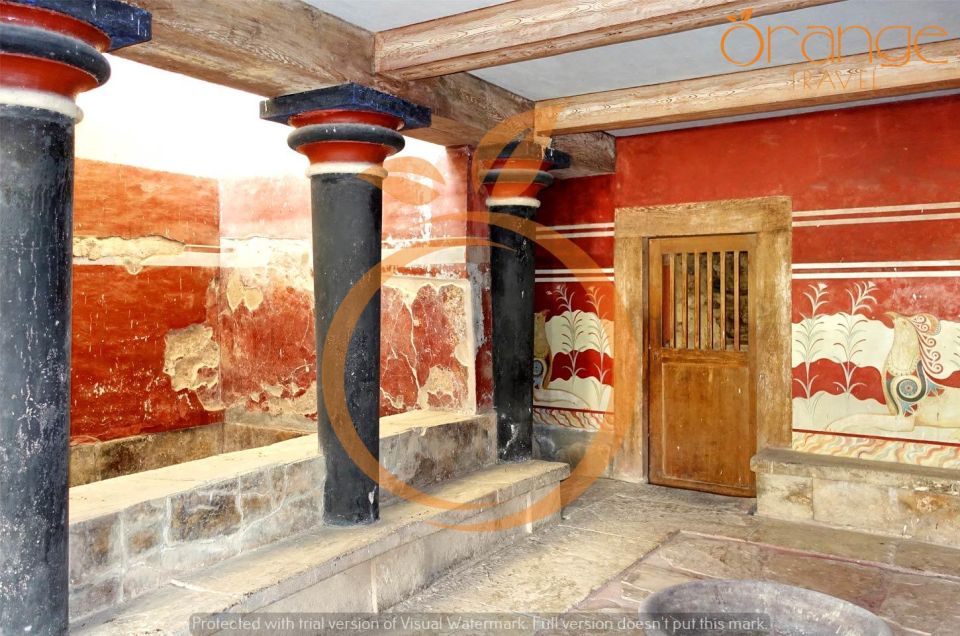 Heraklion: Knossos, Lasithi Plateau & Zeus Cave Day Tour - Important Information