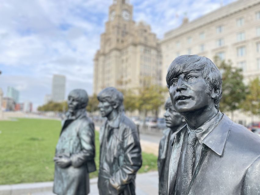 Liverpool: Beatles Highlights Walking Tour - Last Words