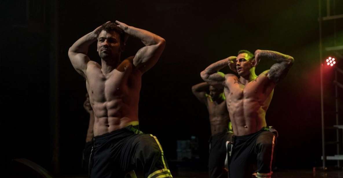 Liverpool: Forbidden Nights Male Strip Show and After-Party - Common questions