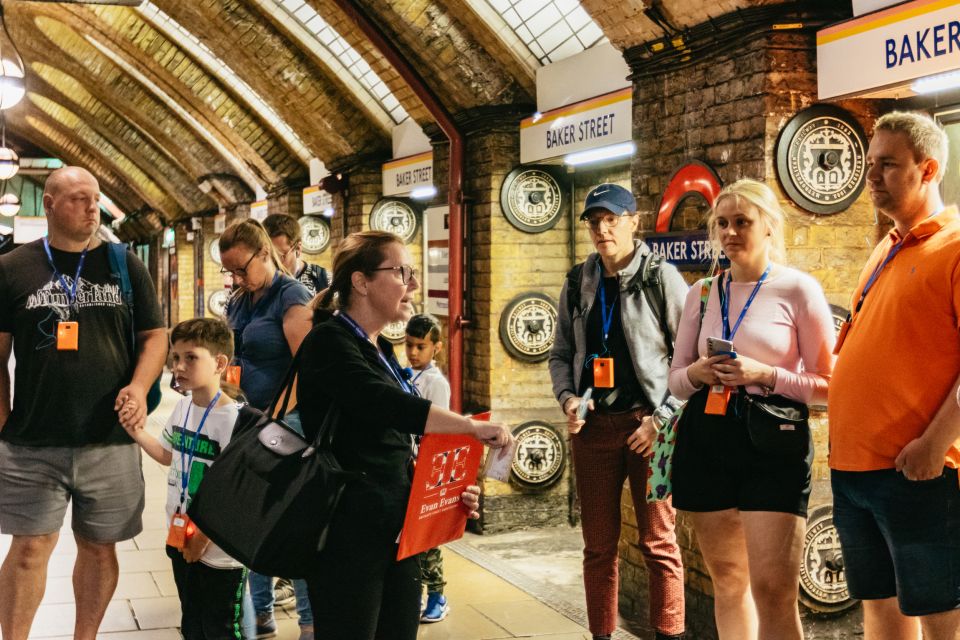 London: Secrets of the London Underground Walking Tour - Common questions