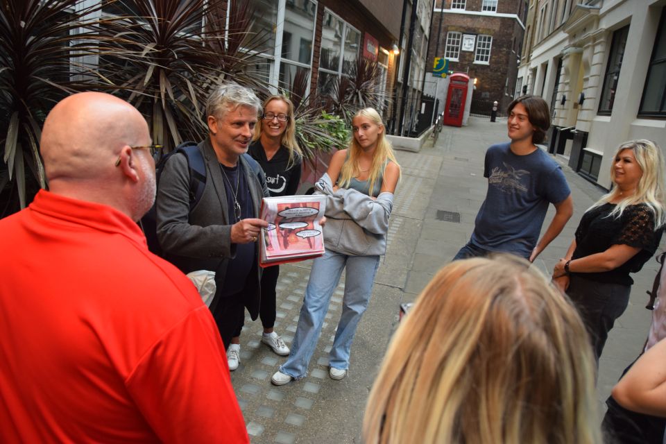 London: Serial Killers of London Guided Walking Tour - Background