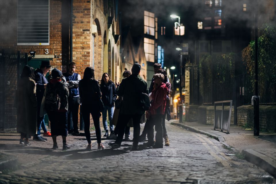 London: Unravel the Case of Jack the Ripper on a Guided Tour - Common questions