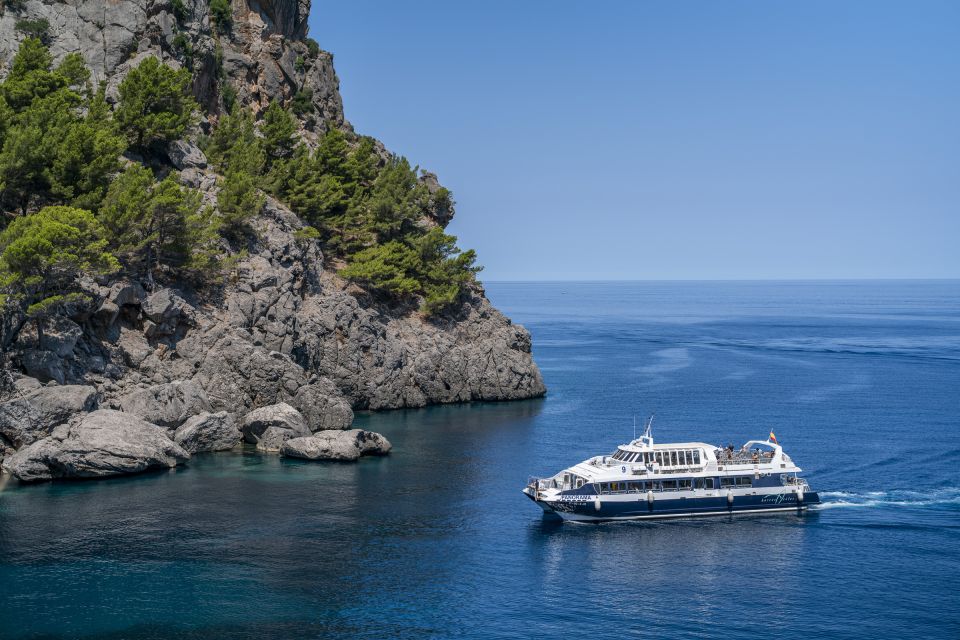 Mallorca: Island Tour With Boat, Tram & Train From the South - Directions