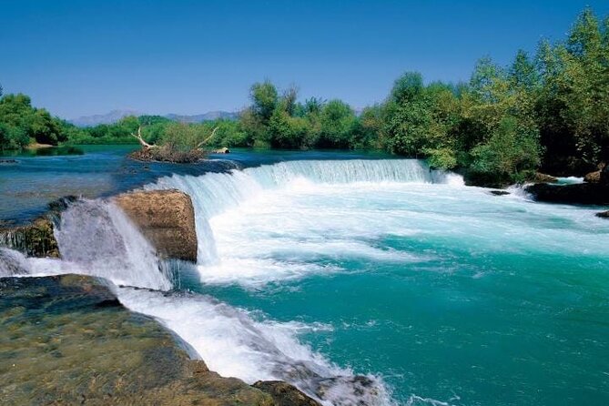 Manavgat Boat Tour From Side - Last Words