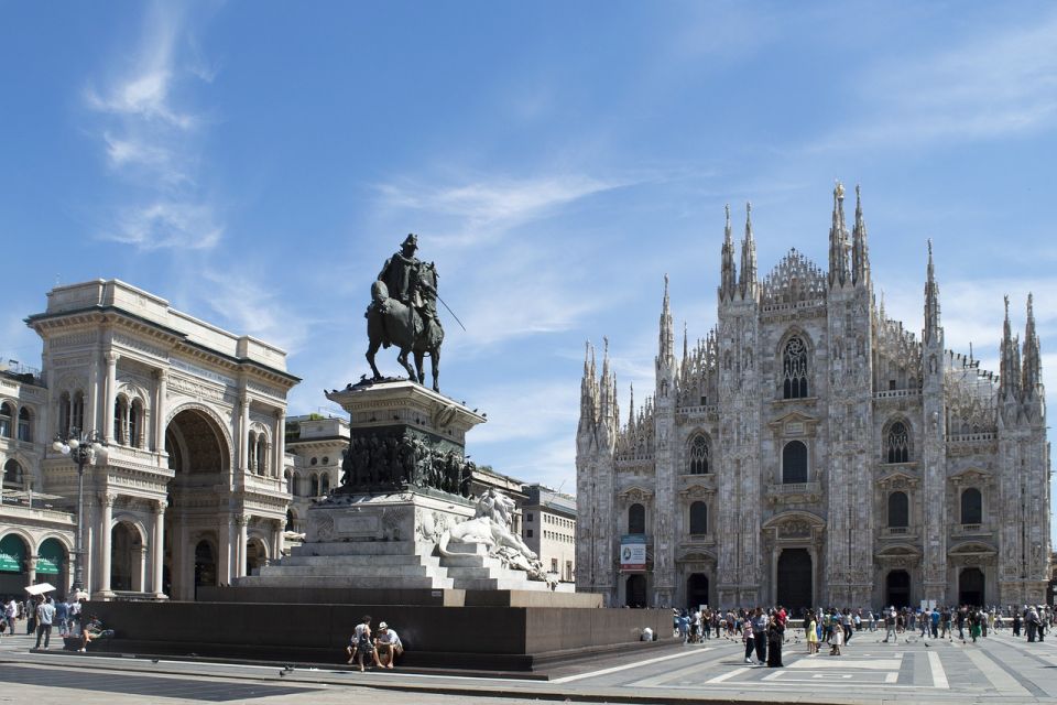 Milan: Private 4-Hour Walking Tour - Customer Reviews