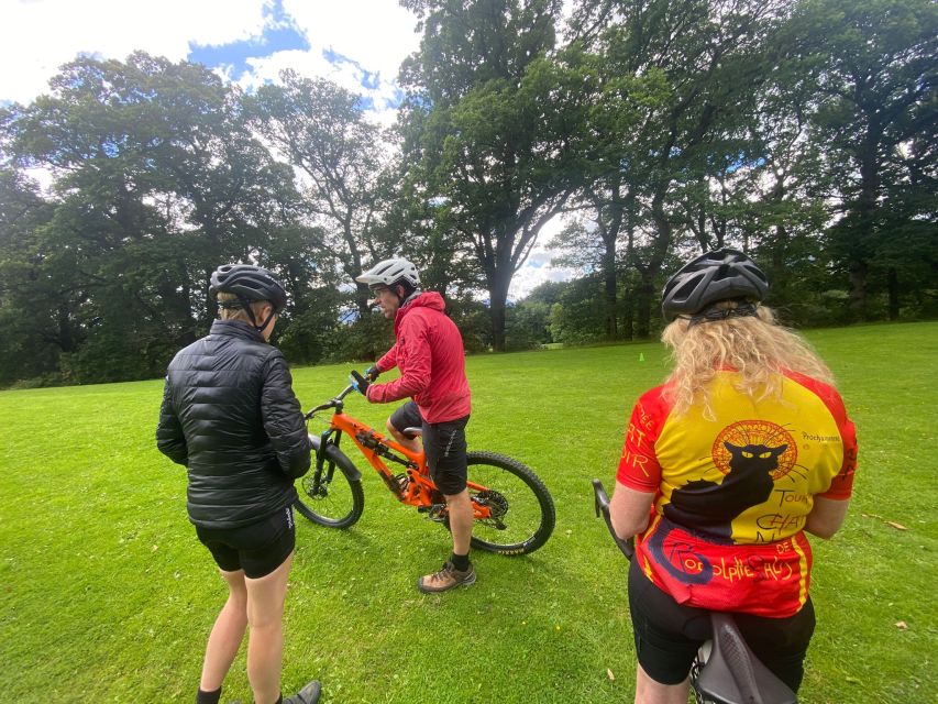 Mountain Biking/Coaching Experience in the Lake District - Price and Duration