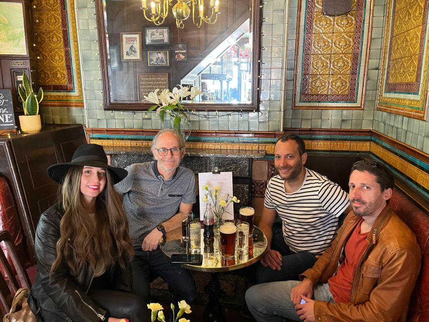 Music Walking Tour of Londons Soho - Customer Reviews