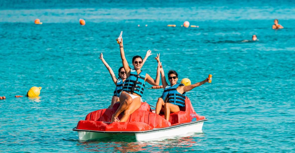 Mykonos: Paddle Boat Experience - Customer Feedback Summary