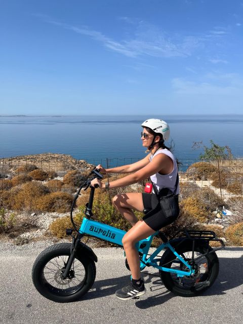 Naxos: E-Bike Rental With Briefing and Insider Tips - Common questions