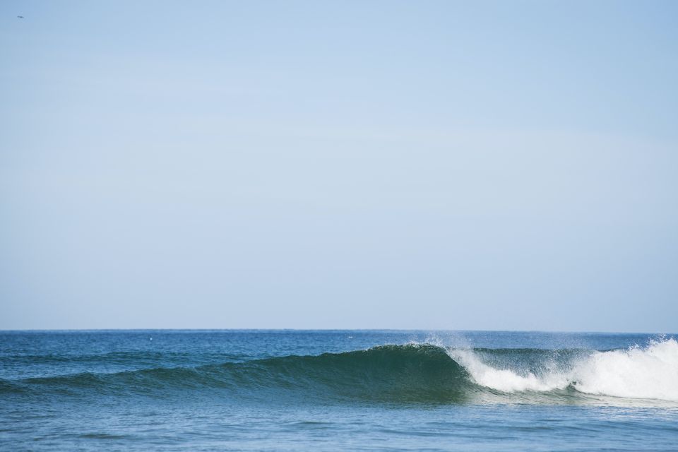 Newquay: Introduction to Surfing Lesson - Directions