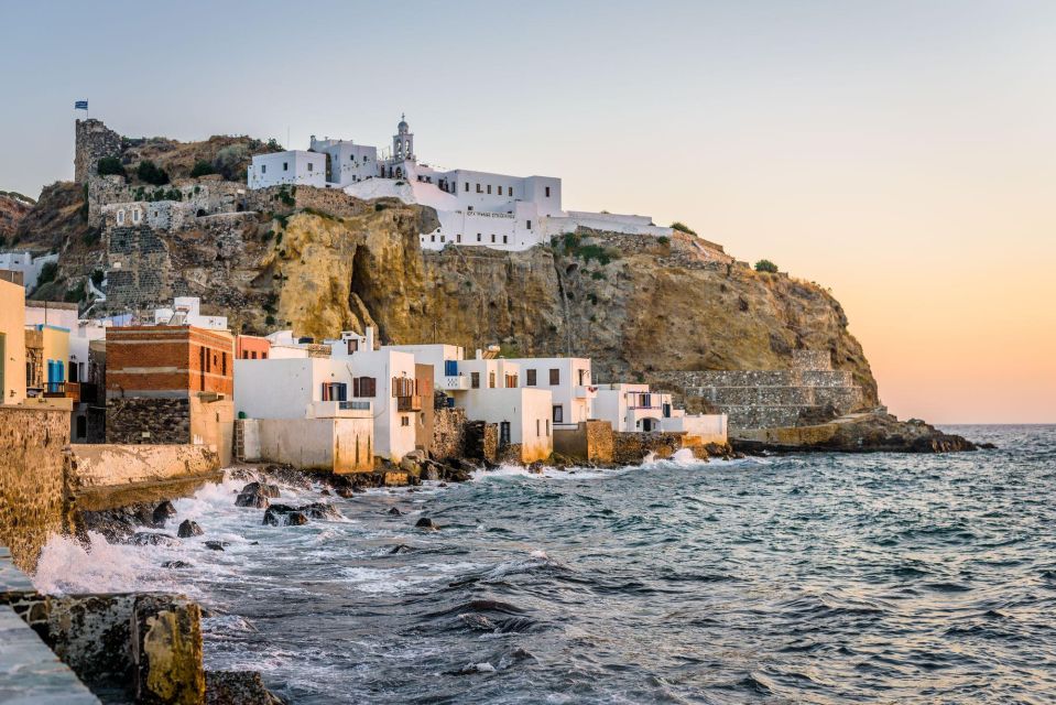 Nisyros Unveiled: a Day in Aegean Paradise With Transfer! - Pricing and Booking Details