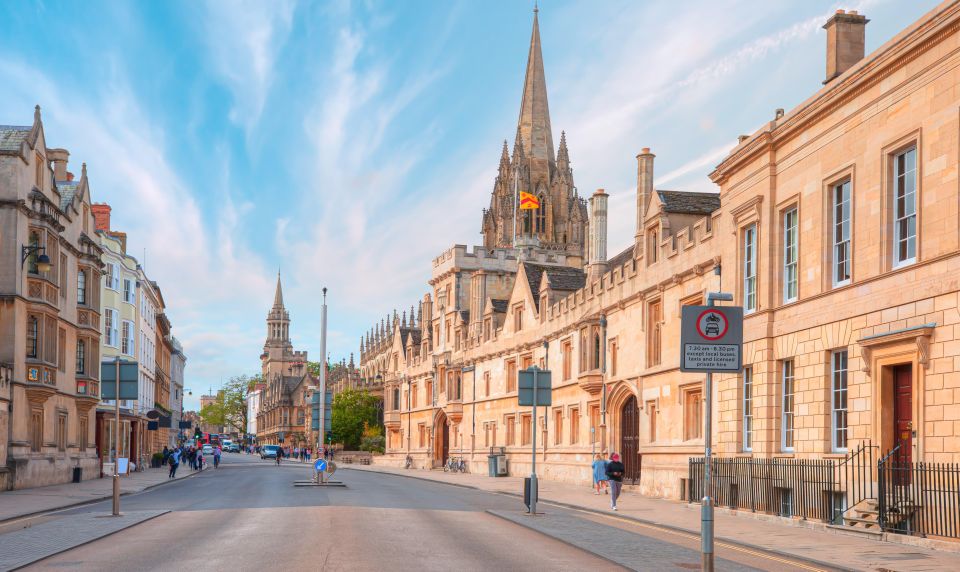 Oxford Top 10 City Highlights - Bodleian Library Visit