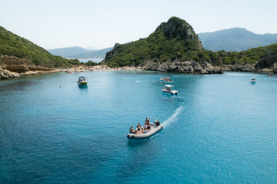 Pagi: Corfu Island Speedboat Sea Tour and Lunch - Last Words