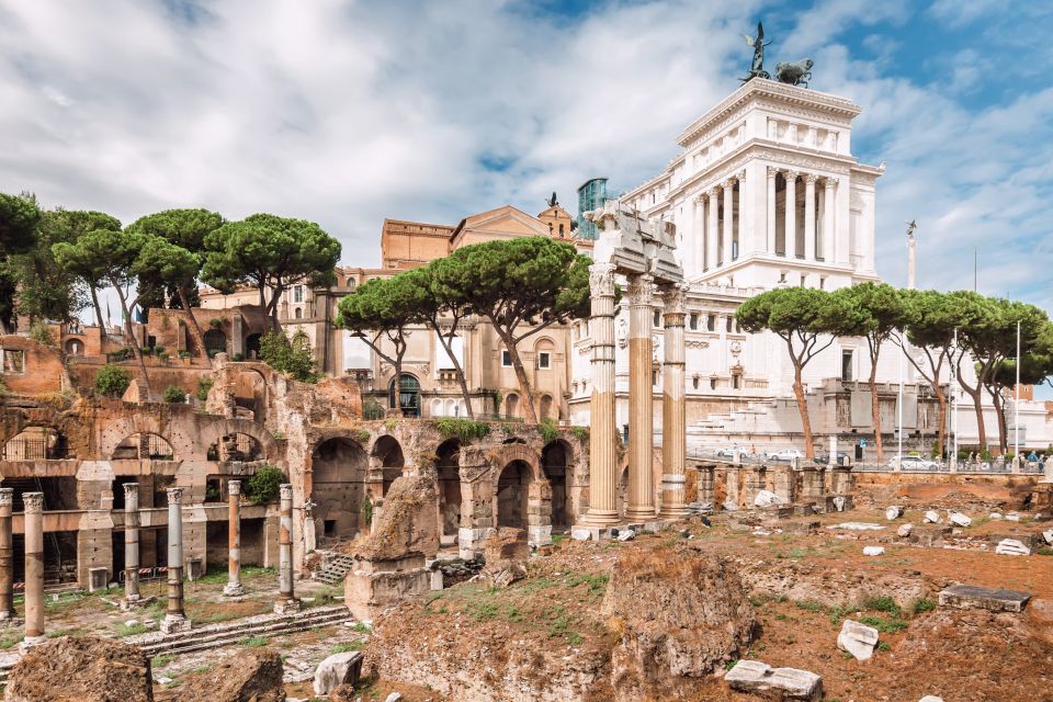 Palatine Hill and Roman Forum Tour With Fast-Track Entrance - Important Details to Note