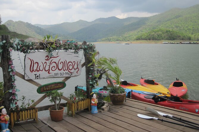 Play Day at Sirilanna Lake Kayaking or SUP From Chiang Mai - Directions