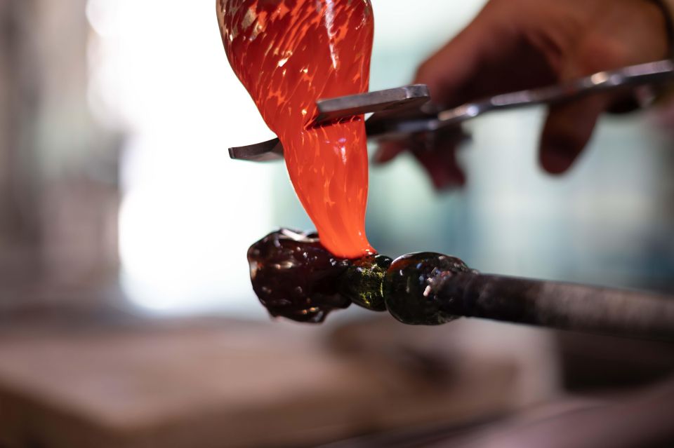 Private Tour to Murano With Hotel Pick up and Glass Factory - Important Reminders