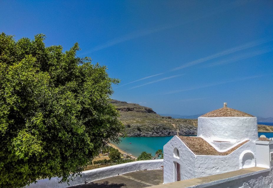 Rhodes: Acropolis of Lindos Entry With Optional Audio Guide - Smartphone Requirements