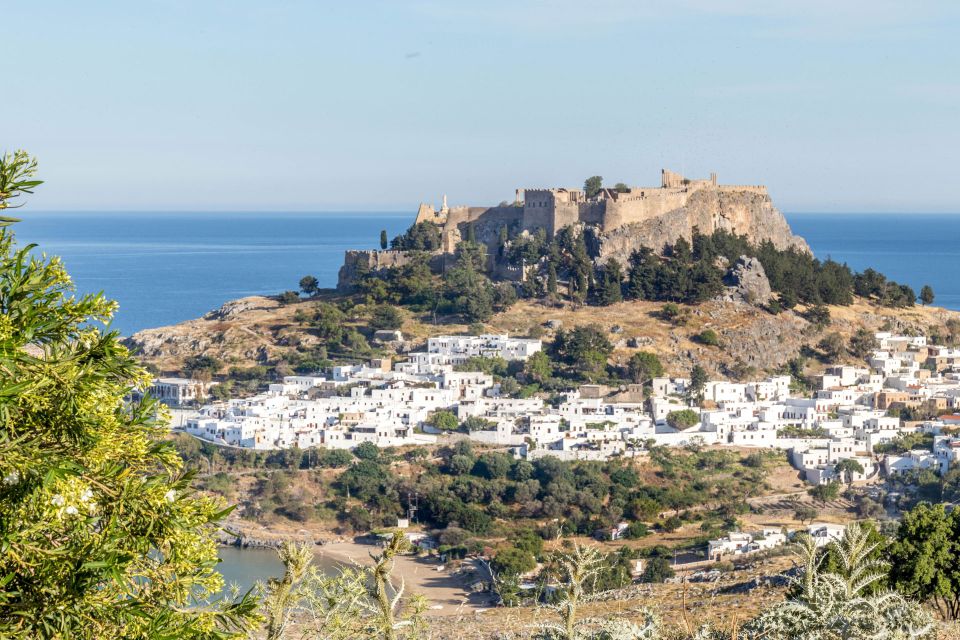 Rhodes: Rhodes Old Town & Lindos With Acropolis Guided Tour - Additional Information