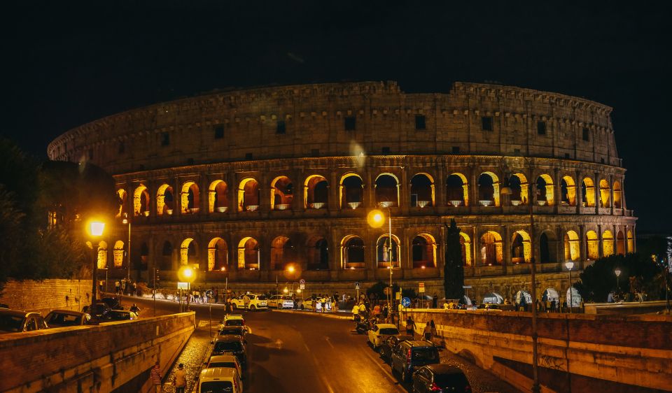 Rome: Small-Group Night Tour With Pizza and Gelato - Last Words