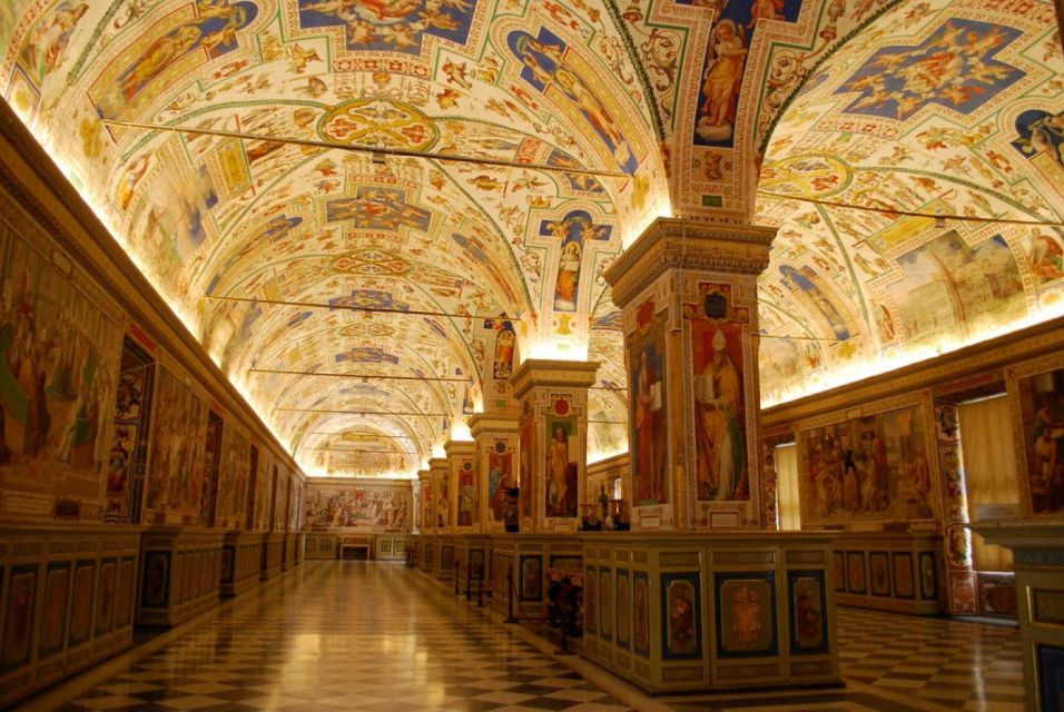 Rome: Vatican Museums, Sistine Chapel and St.Peters Tour - Recommendations