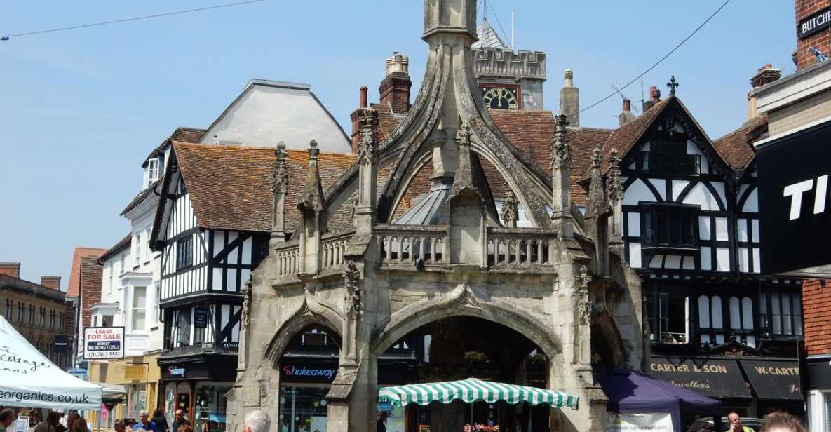 Salisbury: Quirky Self-Guided Smartphone Heritage Walks - Last Words