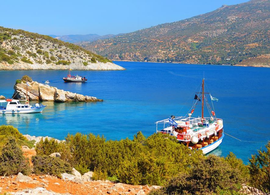 Samos: Boat Tour With BBQ Lunch to Samiopoula - Last Words