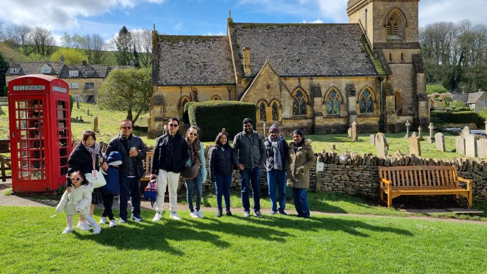 Stratford-upon-Avon/Moreton-in-Marsh: Cotswolds Bus Tour - Last Words