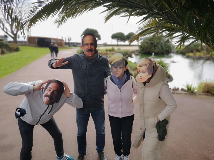 Torquay: Fawlty Tours Experience - Guided Walk - Last Words