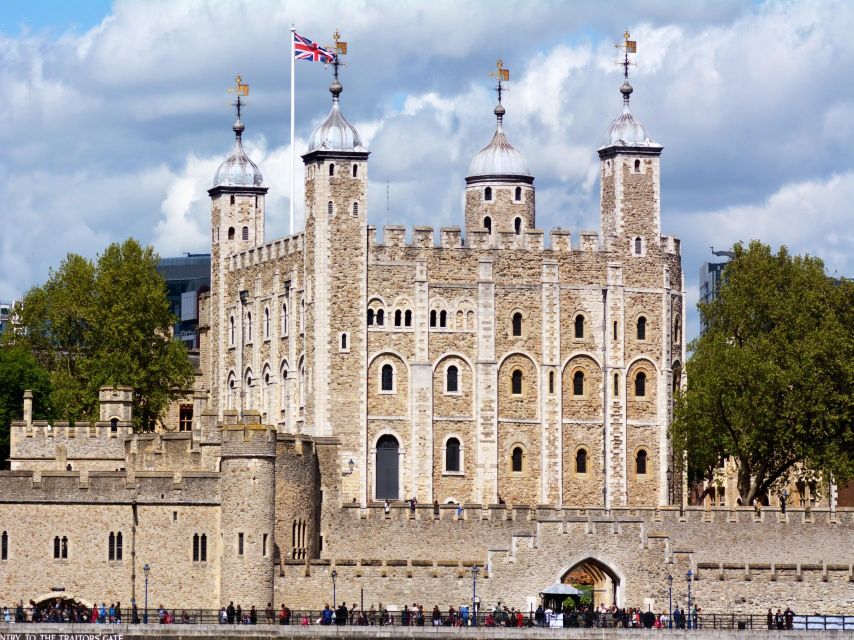 Tower of London Tour With Private Guide, Tickets, Pickup - Common questions