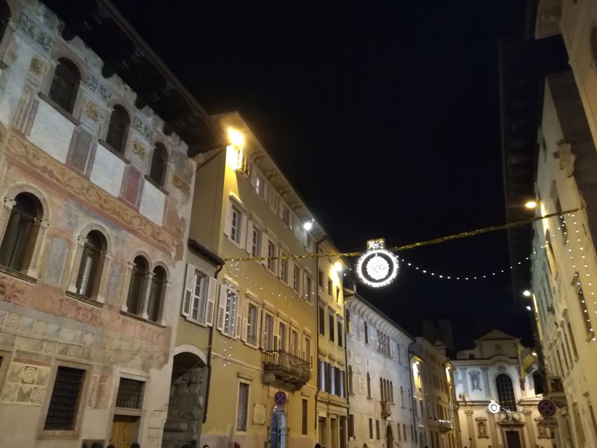 Trento Private Tour: Medieval Atmosphere of Lovely Old Town - Meeting Point