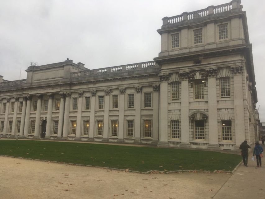 Where Time Begins: A Self-Guided Audio Tour in Greenwich - Last Words