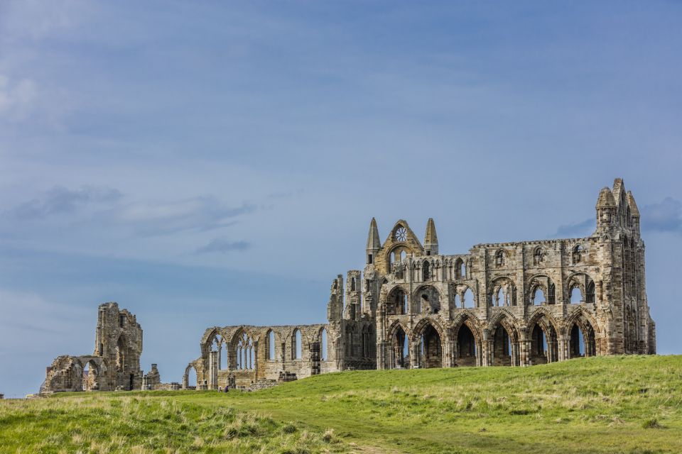 Whitby: Whitby Abbey Ticket - Additional Information