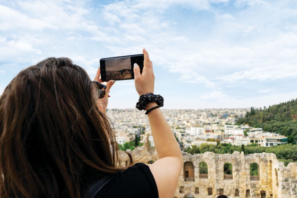 Athens: Acropolis and Parthenon Guided Tour With Entry - Last Words