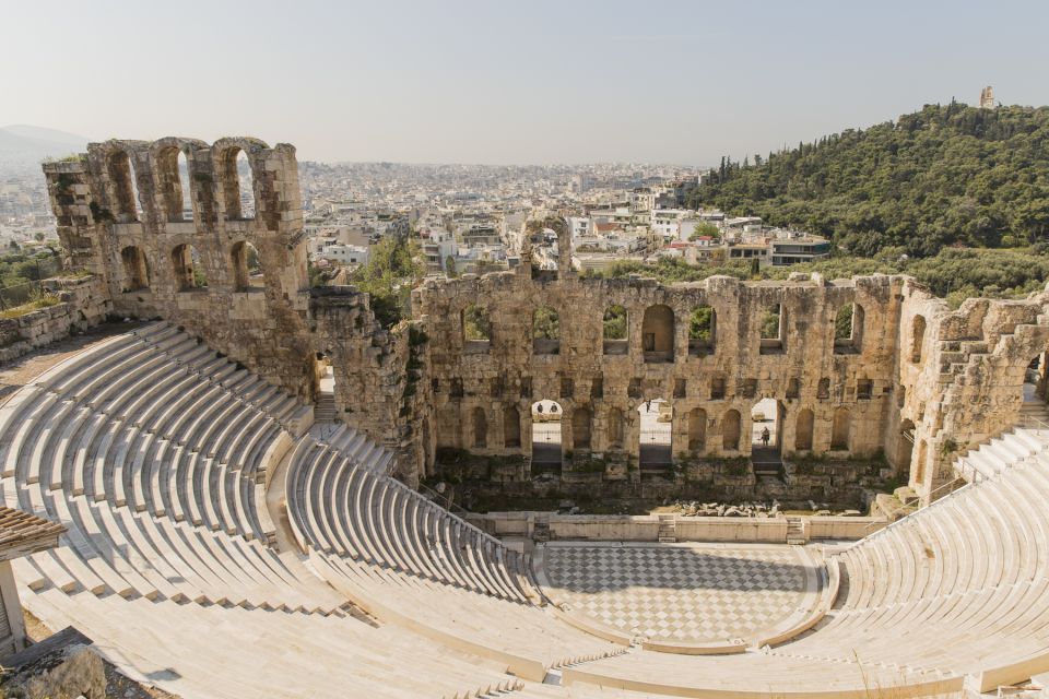 Athens: Acropolis Beat the Crowds Afternoon Guided Tour - Common questions