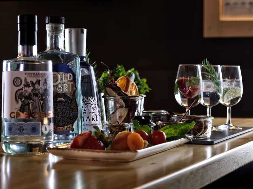 Athens: Mediterranean Gin Tasting Experience - Last Words