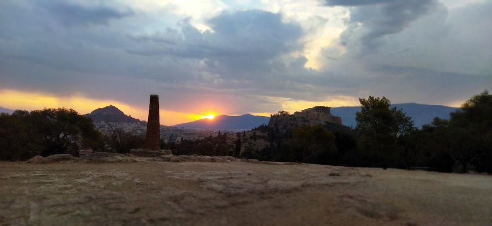 Athens Mythical Yoga & Meditation Sunrise & Sunset - Yoga & Meditation Practice