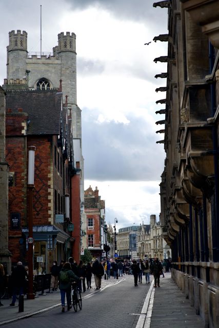 Cambridge: Untangle Cryptic Directions | Clue-Guided Tour - Last Words