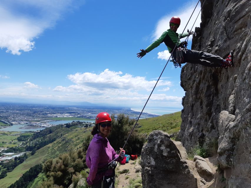 Christchurch: Rock Climbing With Guide, Lunch, and Transport - Common questions