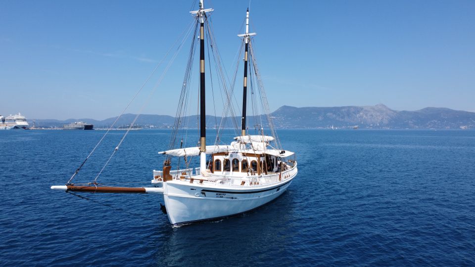 Corfu: Sunset Cruise on Classic Boat With Cocktails & Snacks - Additional Information