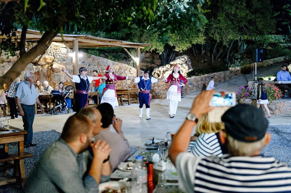 Cretan Farm With Scenic View: Olive Mill Festival & Dinner - Experience Itinerary